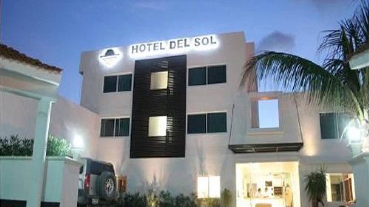 Puerto Juarez Hotel | Hotel del Sol