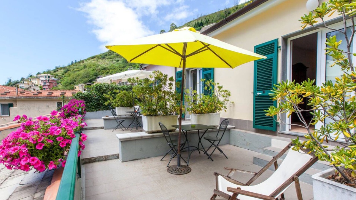 Riomaggiore Hotel | Hotel del Sole