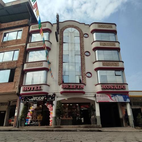Ramonurcu Hotel | Hotel Delfin Rosado