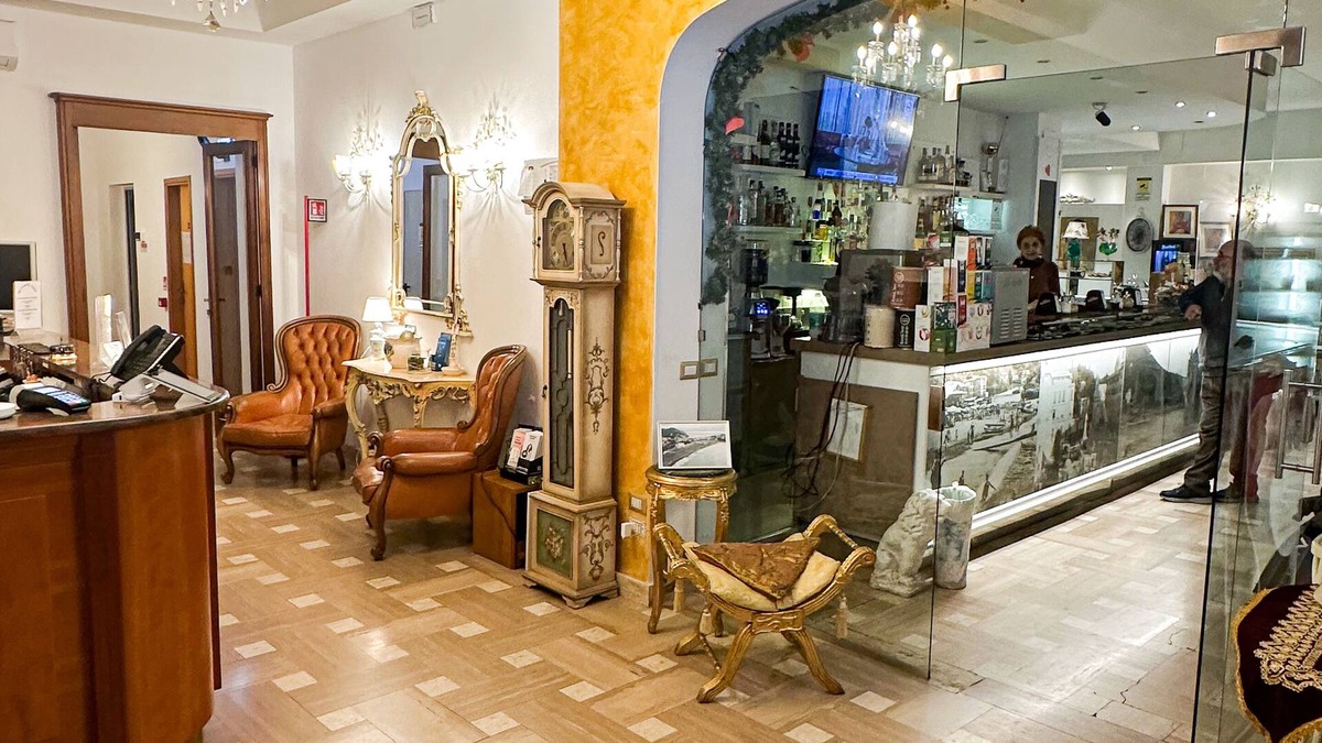 Chiavari Hotel | Hotel dell'Orto