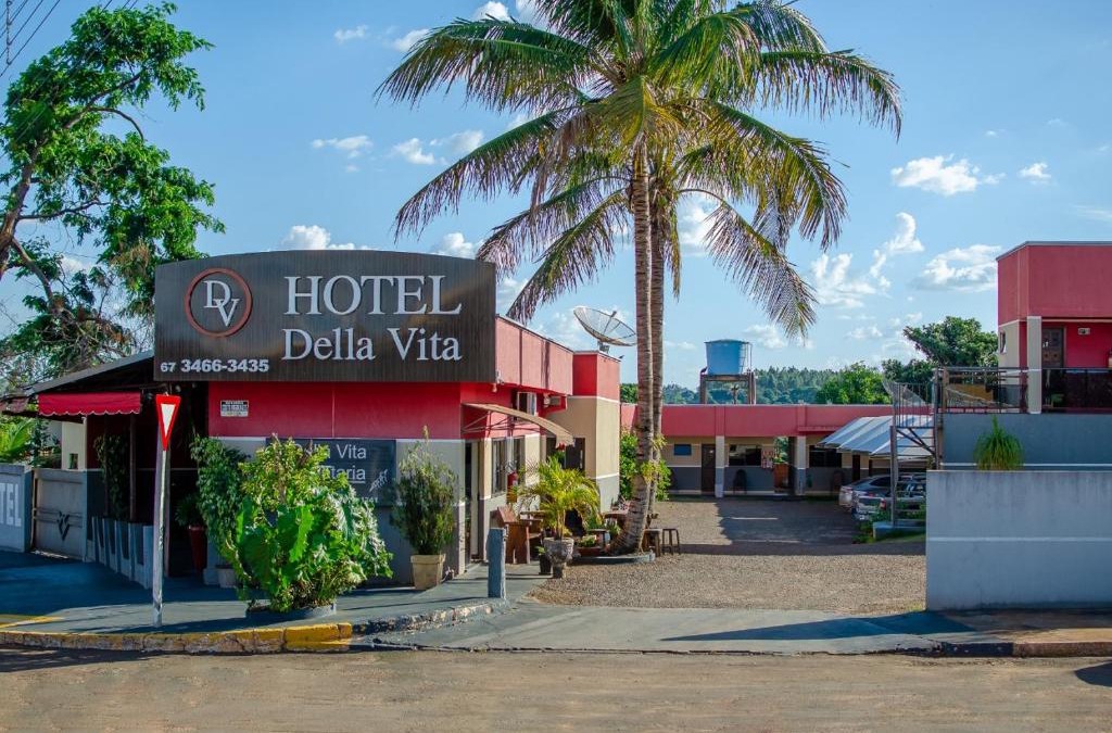 Gloria de Dourados Hotel | Hotel Della Vita