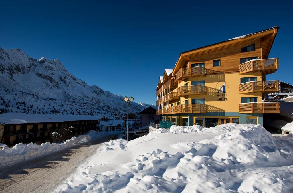 Passo del Tonale Hotel | Hotel Delle Alpi