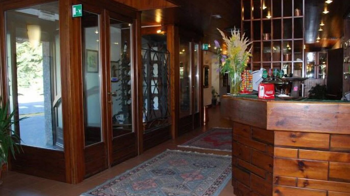 Sondalo Hotel | Hotel delle Alpi