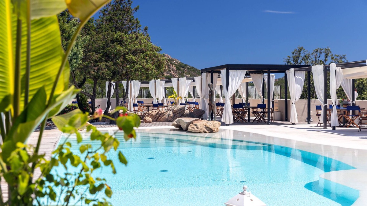 Arzachena Hotel | Hotel Delle Rose a Luxury Boutique Hotel