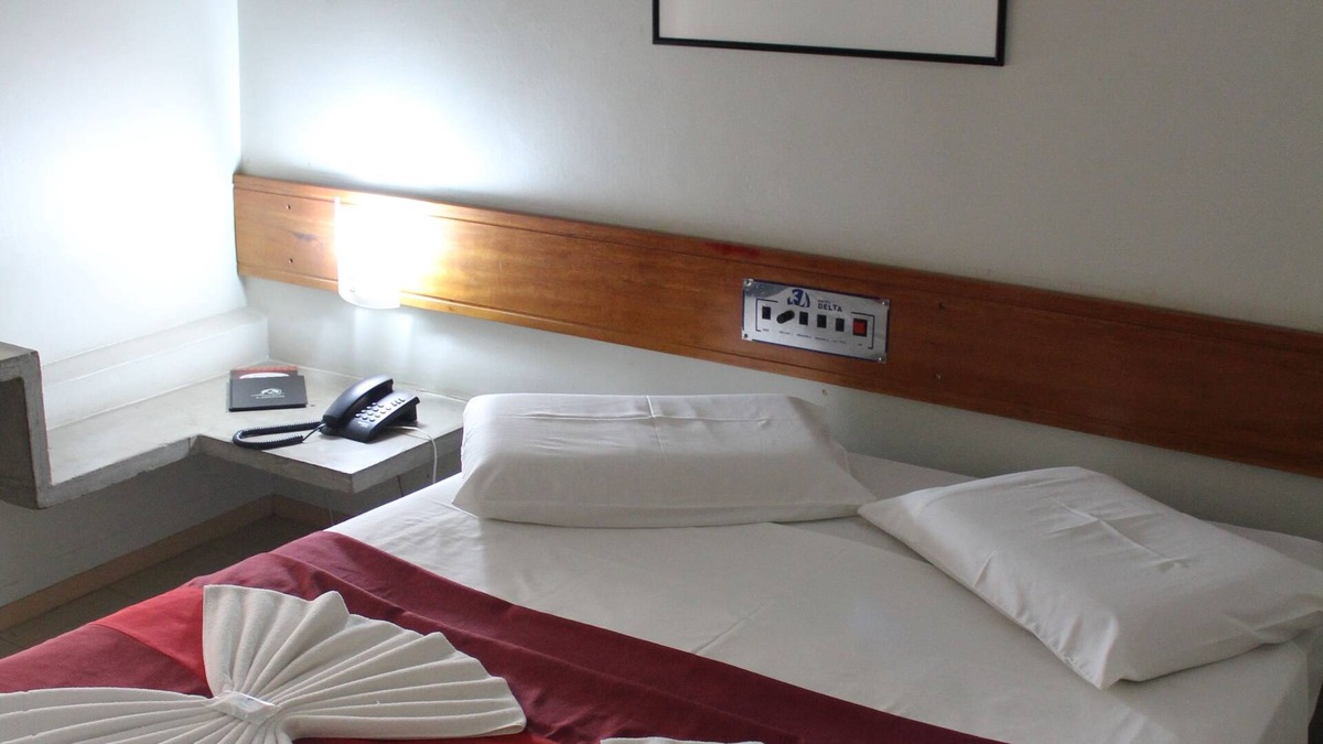 Parnaiba Hotel | Hotel Delta