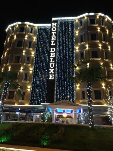Tirana Hotel | Hotel Deluxe