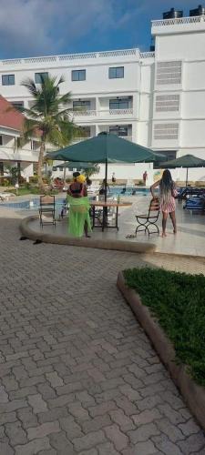 Diani Beach Apartment | Hotel deluxe room-with breakfast