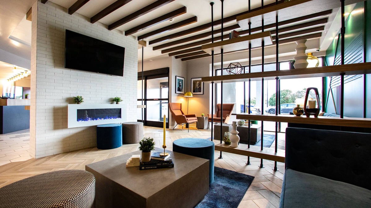 Greensboro Hotel | Hotel Denim