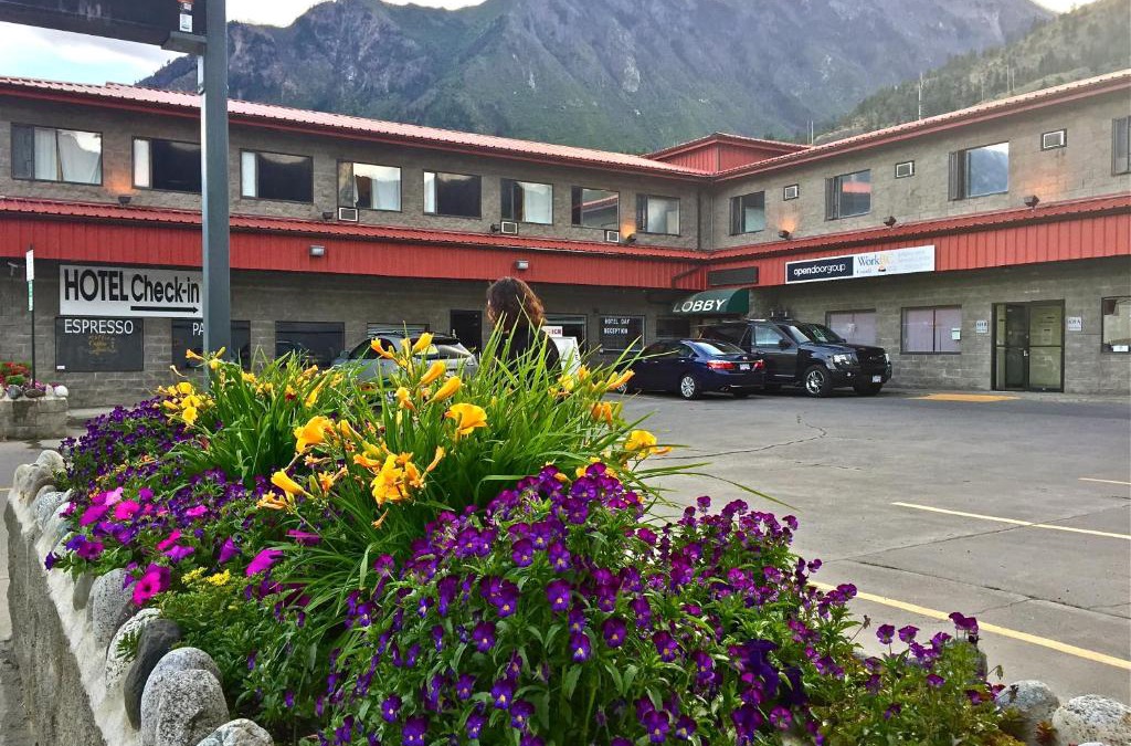 Lillooet Hotel | Hotel Deoro
