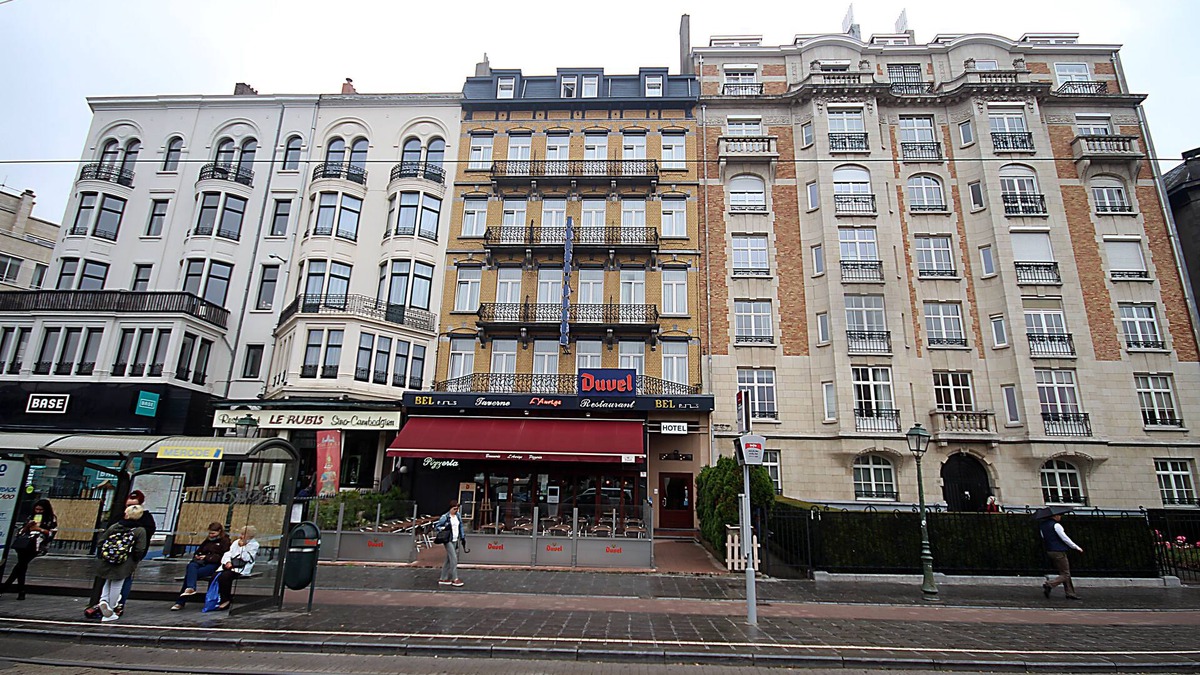 Etterbeek Hotel | Hotel Derby MERODE