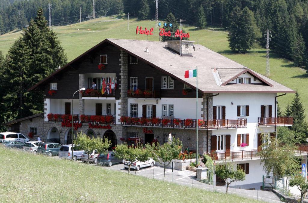 Castione della Presolana Hotel | Hotel Des Alpes