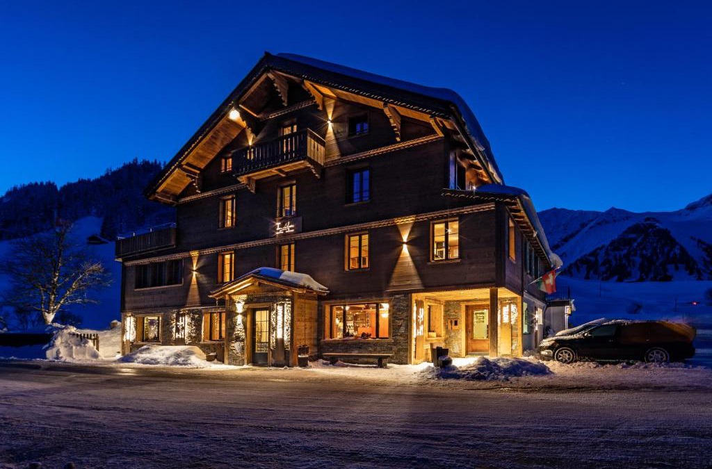 Adelboden Hotel | Hotel Des Alpes