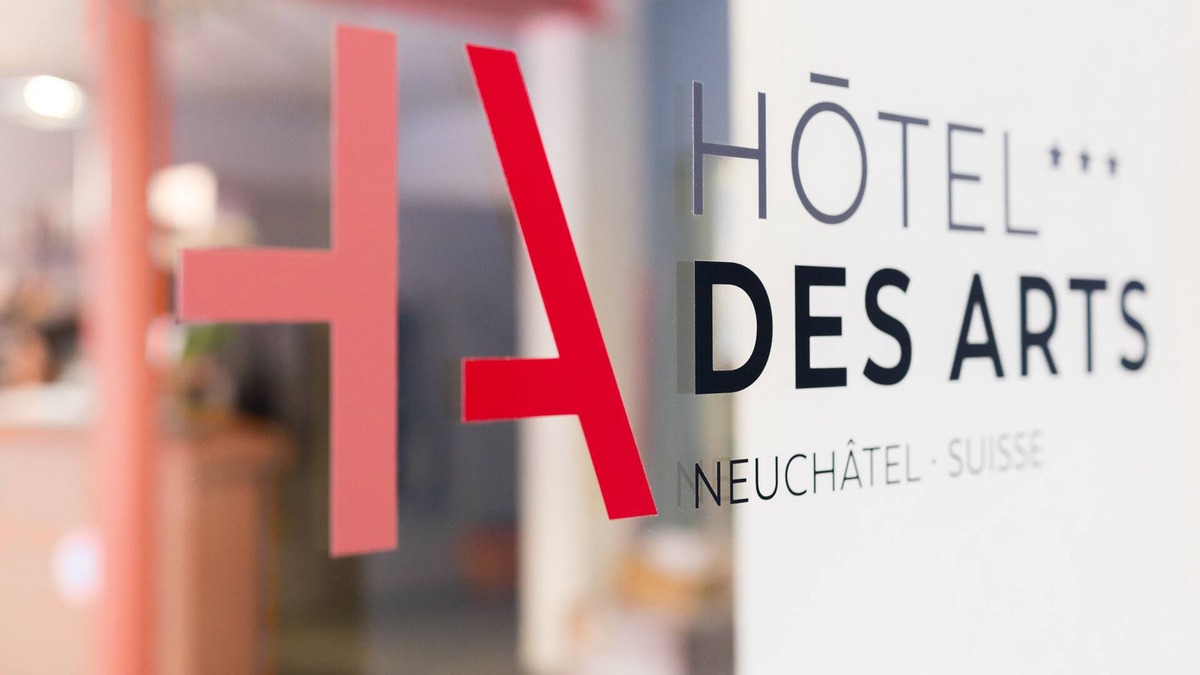 Neuchatel Hotel | Hotel des Arts