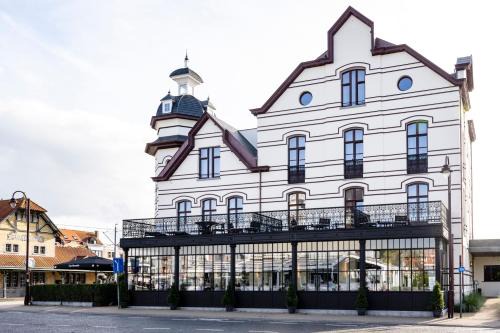 De Haan Hotel | Hotel des Brasseurs