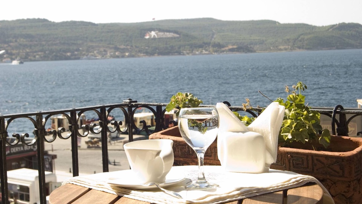 Canakkale Hotel | Hotel Des Etrangers - Special Class