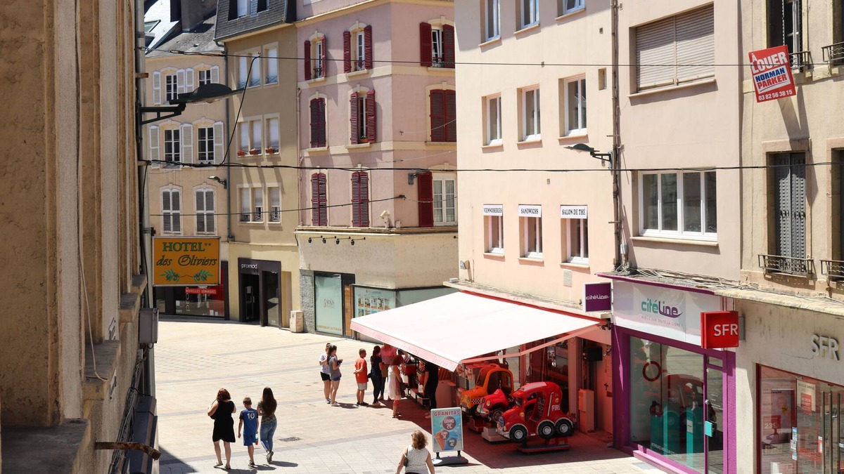 Thionville Hotel | Hotel Des Oliviers