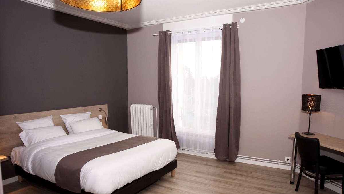 Vandieres Hotel | Hotel des voyageurs