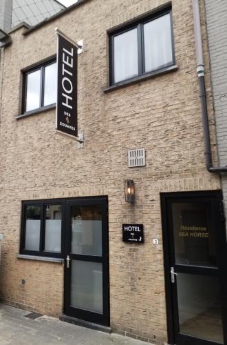 Koksijde-Bad Hotel | Hotel Des Zouaves