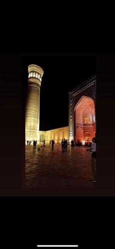 Bukhara House | Hotel Desert Rose