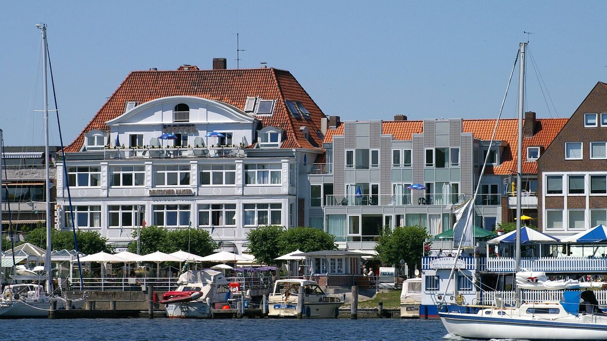 Travemuende Hotel | Hotel Deutscher Kaiser