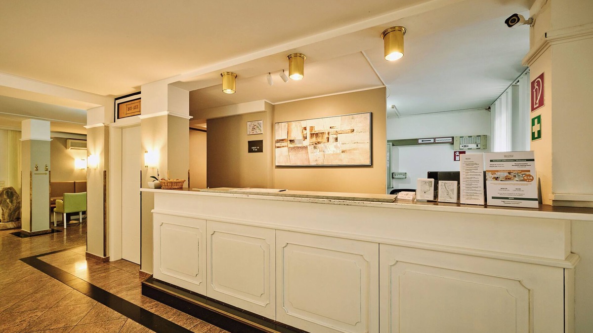 Roßau Hotel | Hotel Deutschmeister