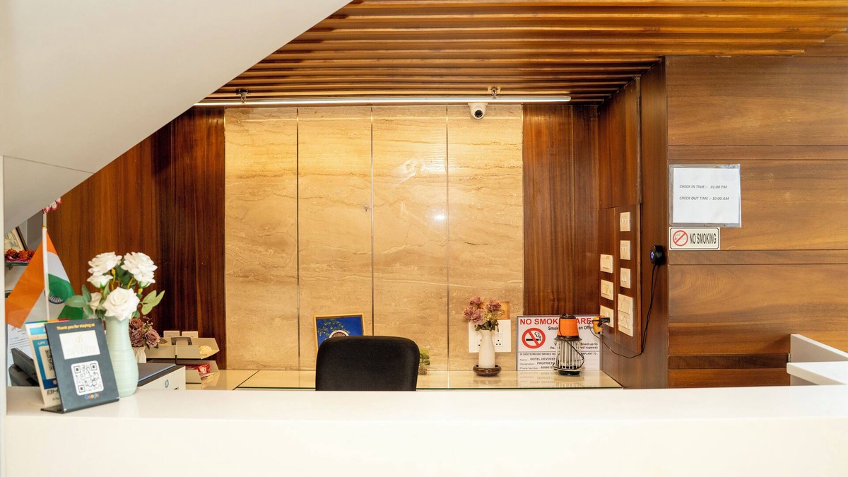 Alto de Porvorim Hotel | Hotel Devdeep