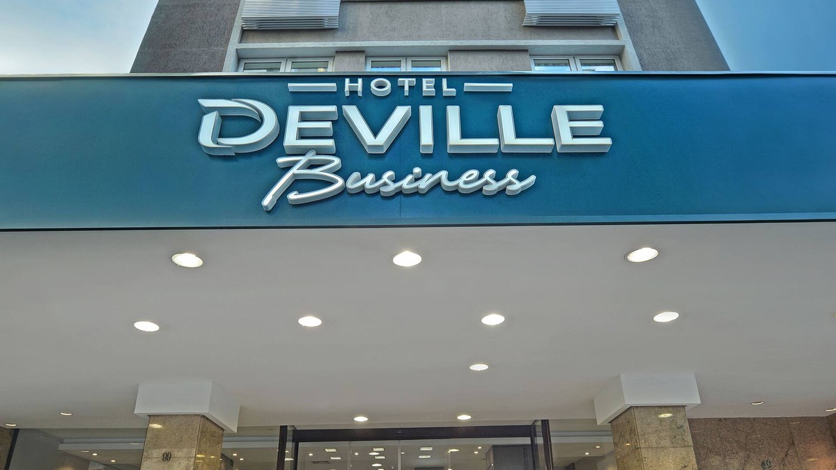 Matriz Hotel | Hotel Deville Curitiba