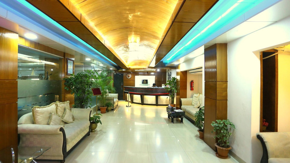 Banani Hotel | Hotel Dhaka Golden Inn