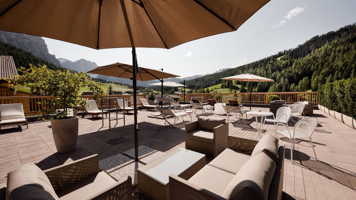 San Cassiano Hotel | Hotel Diamant