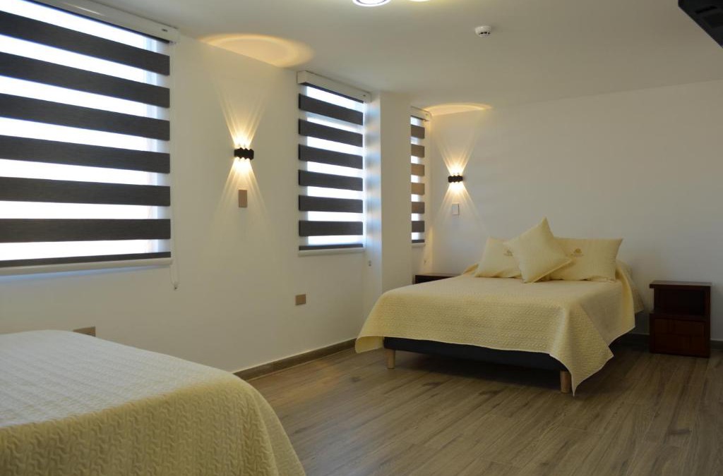 Tunja Hotel | Hotel Diamond Luxury Tunja