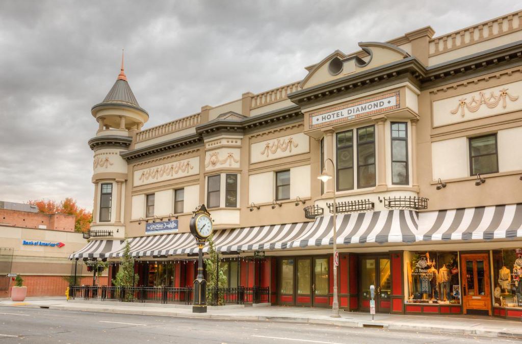 Chico Hotel | Hotel Diamond