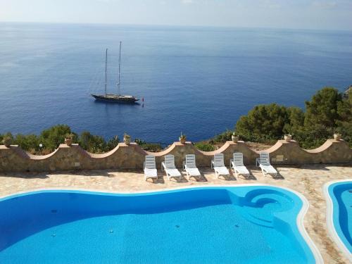 Ustica Hotel | Hotel Diana