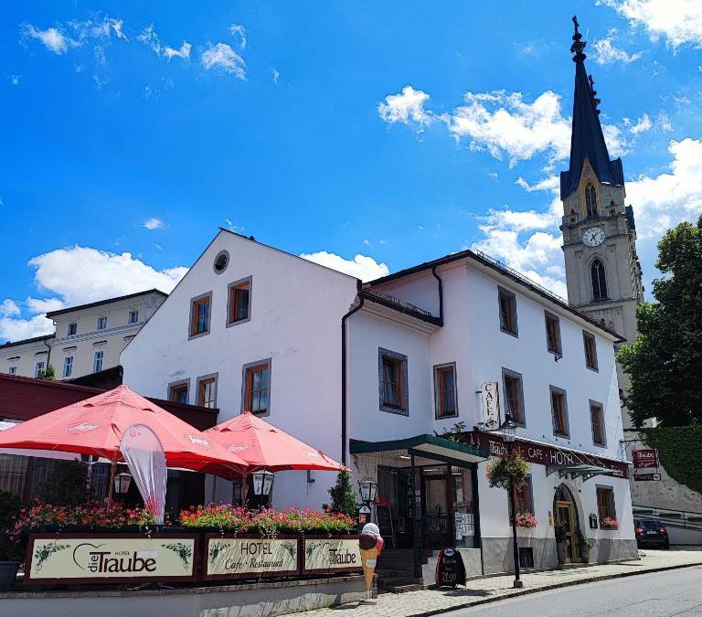 Admont Hotel | Hotel die Traube