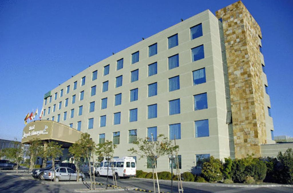 Pudahuel Hotel | Hotel Diego de Almagro Aeropuerto