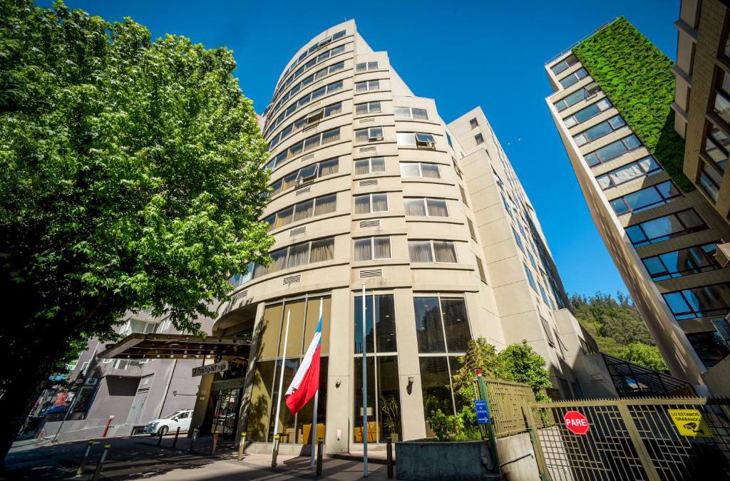 Concepcion Hotel | Hotel Diego de Almagro Concepción