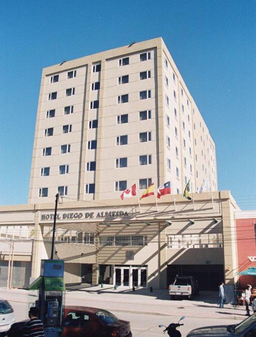 Copiapo Hotel | Hotel Diego de Almagro Copiapo