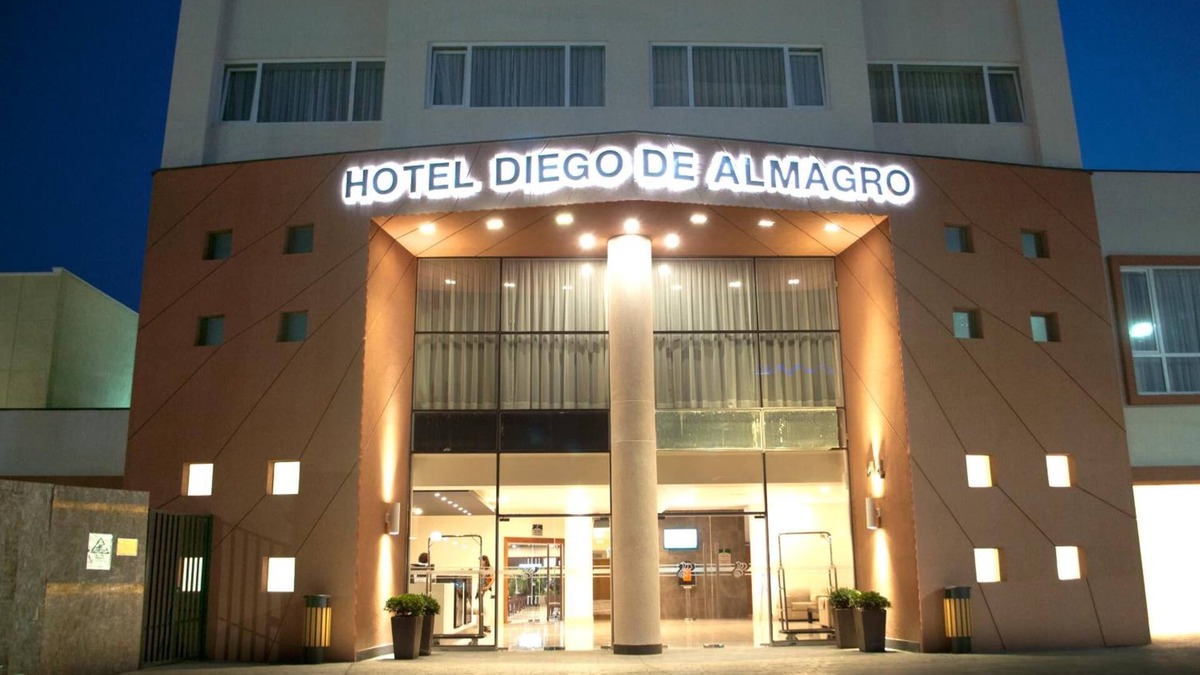 Curico Hotel | Hotel Diego de Almagro Curico