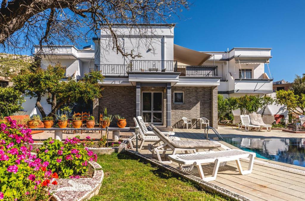 Archangelos Hotel | Hotel Dimitra Sun