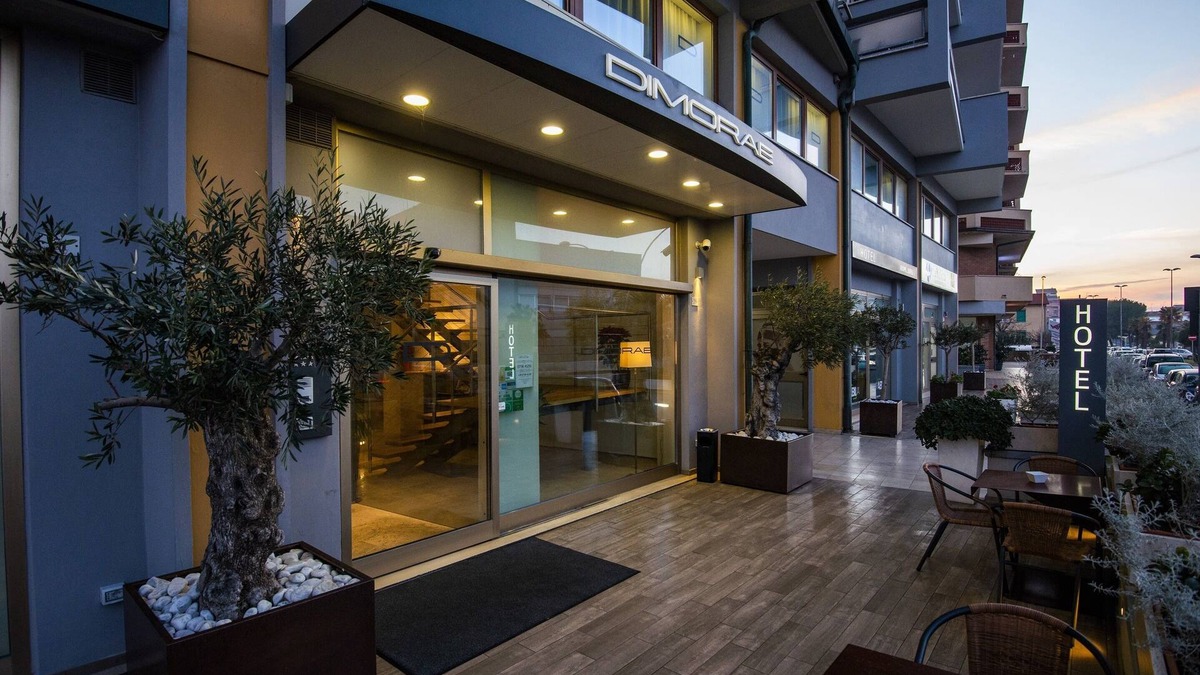 Civitanova Marche Hotel | Hotel Dimorae Rooms and Suites - Apartments