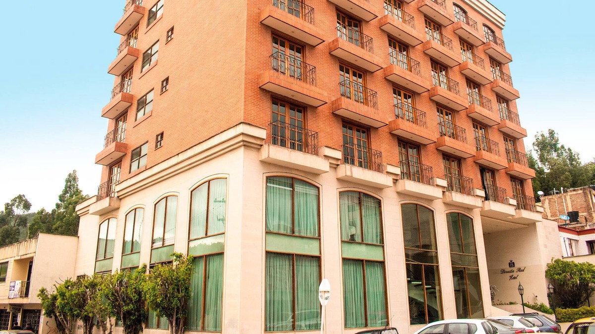 Duitama Hotel | Hotel Dinastia Real