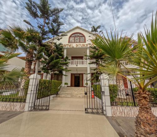 Cavancha Hotel | Hotel Divasto
