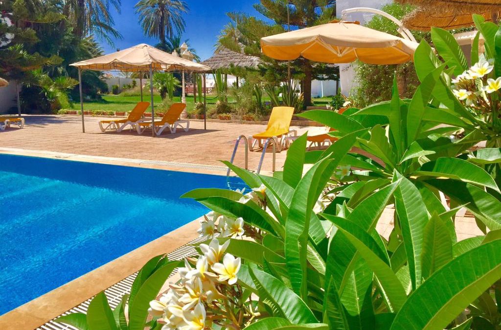 Mezraia Hotel | Hotel Djerba Orient