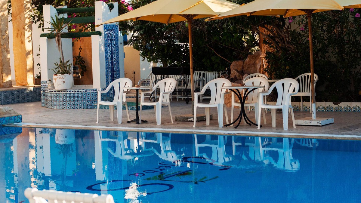 Triffa Hotel | Hotel Djerba Saray