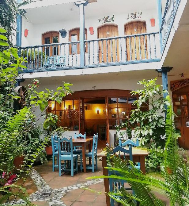 Otavalo Hotel | Hotel Doña Esther