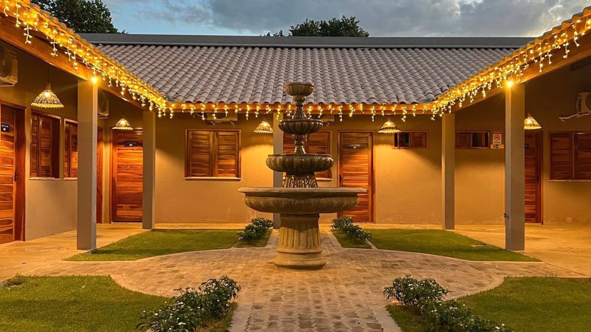 Piracuruca Hotel | Hotel do Carmo