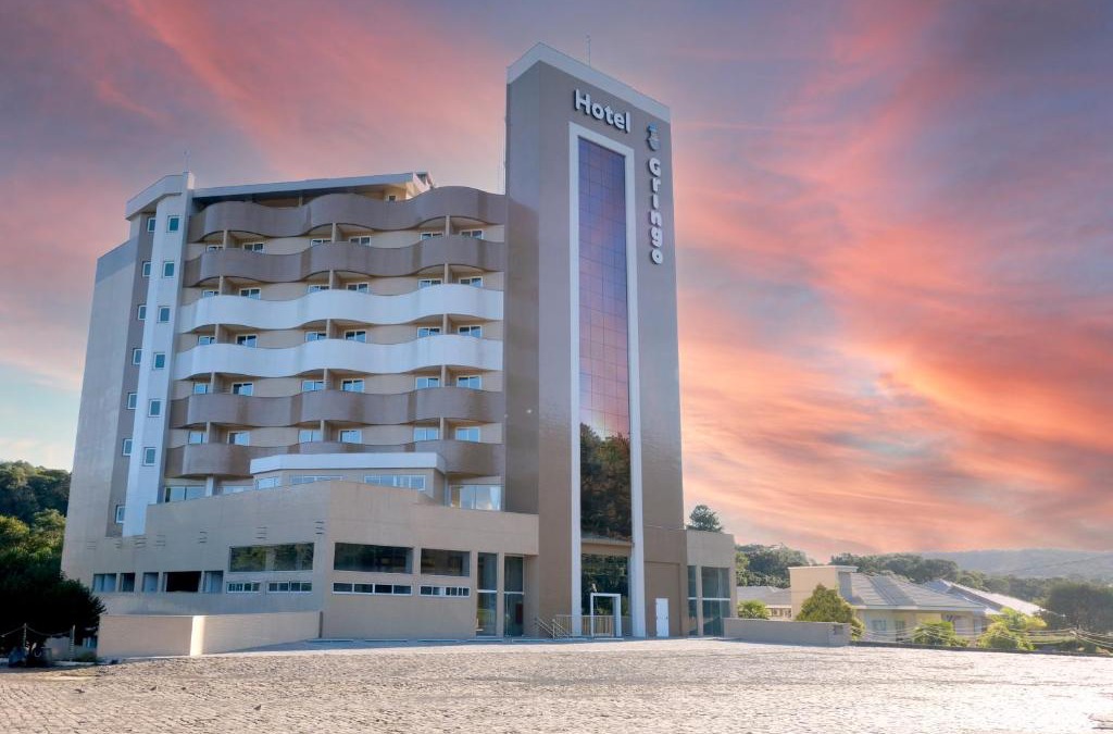 Erval Velho Hotel | Hotel do Gringo
