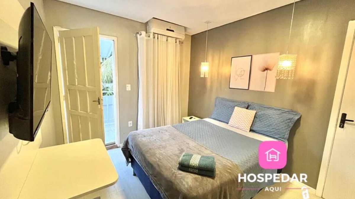 Dom Pedro I House | Hotel Dom Pedro - Quarto 17 - Banheiro Súite
