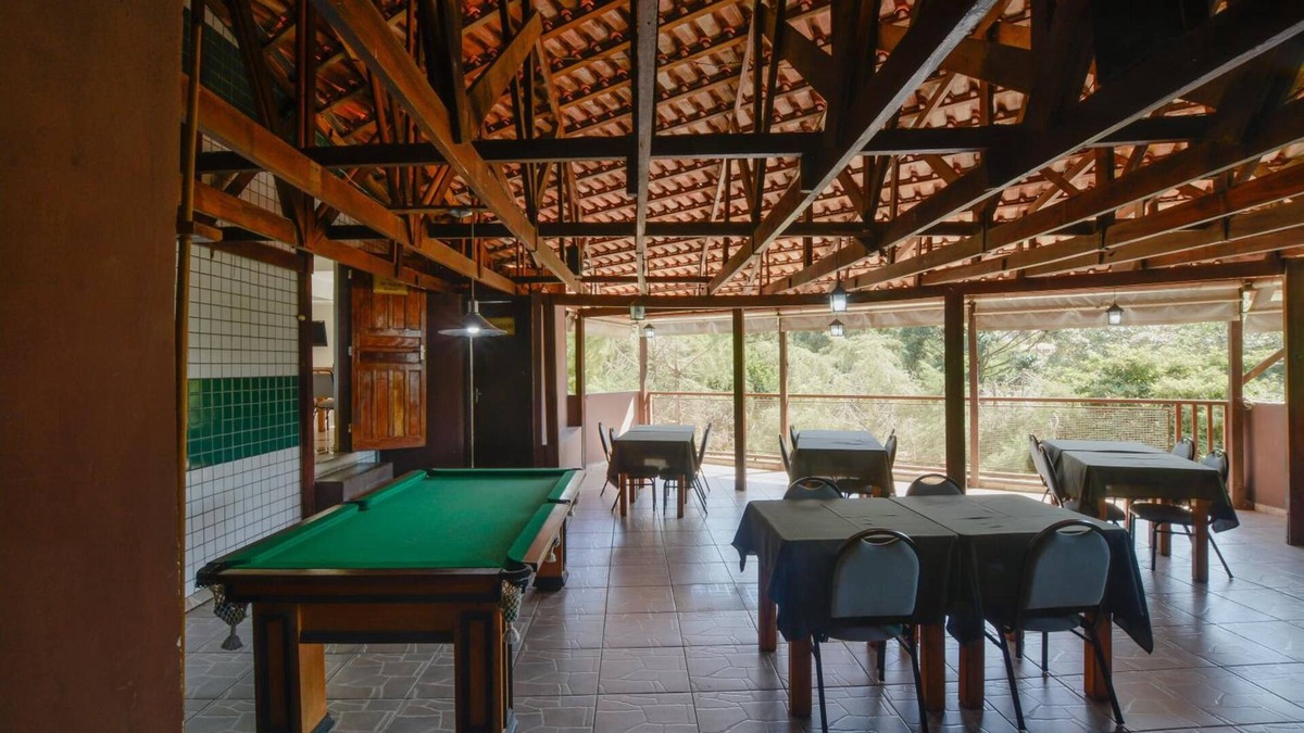 Jaguariaiva Hotel | Hotel Dom Thomaz