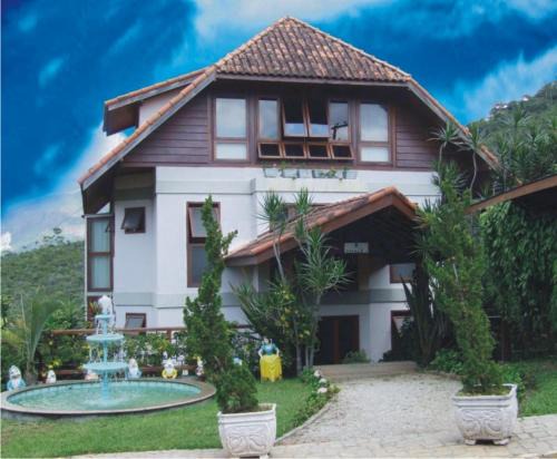 Nova Friburgo Hotel | Hotel Dominguez Master