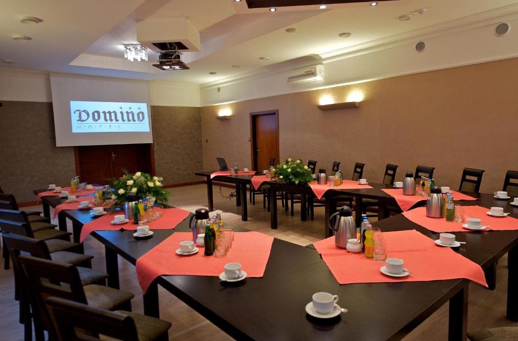 Glubczyce Hotel | Hotel Domino